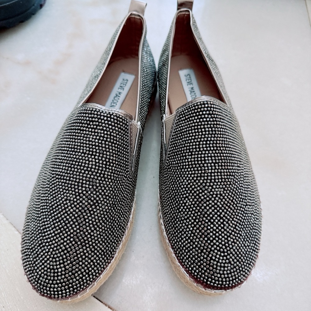 Steve Madden women Chopur Slip On /New